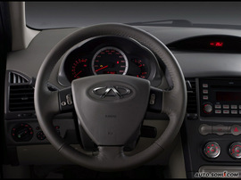 2010款奇瑞A3三厢