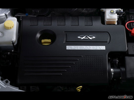 2010款奇瑞A3三厢