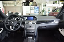 2015款奔驰E180L运动型