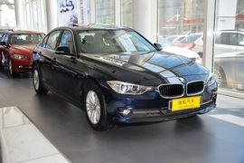 2015款宝马316Li时尚型