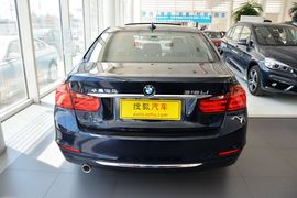2015款宝马316Li时尚型