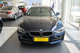 2015款宝马316Li时尚型