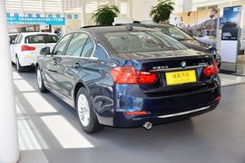 2015款宝马316Li时尚型