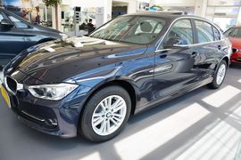2015款宝马316Li时尚型
