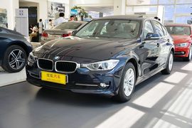 2015款宝马316Li时尚型