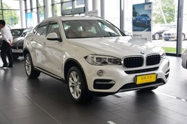 2015款宝马X6