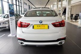 2015款宝马X6
