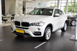 2015款宝马X6