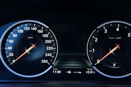 2013款宝马730Li豪华型