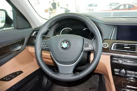 2013款宝马730Li豪华型