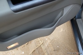 2009款英伦汽车海景试驾