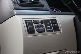 2009款英伦汽车海景试驾