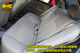 2009款英伦汽车海景试驾