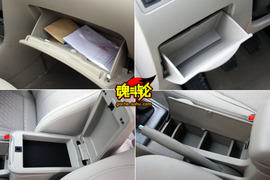 2009款英伦汽车海景试驾