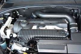 2015款沃尔沃S80L