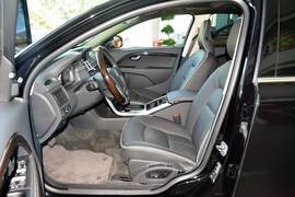 2015款沃尔沃S80L