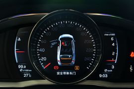 2015款沃尔沃S80L