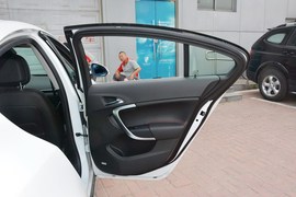 2015款别克君威GS