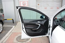 2015款别克君威GS