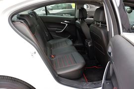 2015款别克君威GS