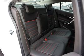 2015款别克君威GS