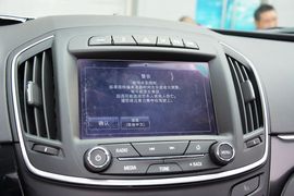 2015款别克君威GS
