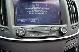 2015款别克君威GS
