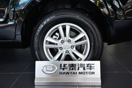 2013款华泰宝利格1.8T自动两驱智汇版