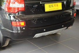 2013款华泰宝利格1.8T自动两驱智汇版