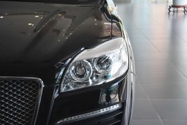 2013款华泰宝利格1.8T自动两驱智汇版