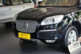 2013款华泰宝利格1.8T自动两驱智汇版