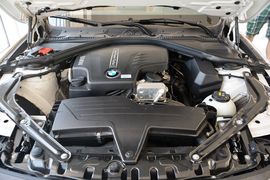 2014款宝马428i敞篷版豪华设计套装