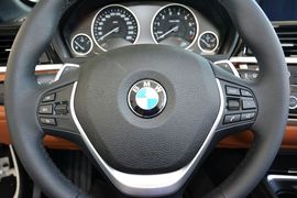 2014款宝马428i敞篷版豪华设计套装