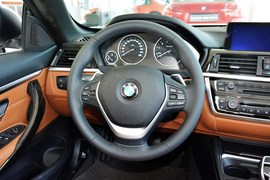 2014款宝马428i敞篷版豪华设计套装