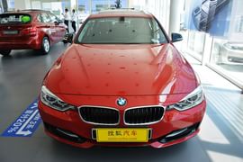 2015款宝马320i超悦版运动设计套装