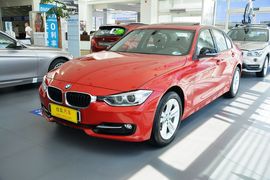 2015款宝马320i超悦版运动设计套装