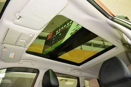 2014款日产奇骏2.5L