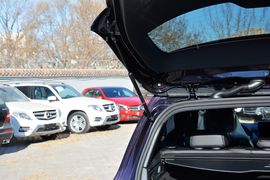 2015款奔驰B200豪华型到店实拍