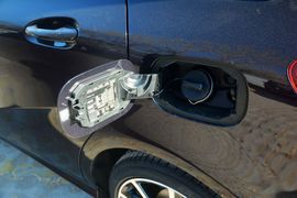 2015款奔驰B200豪华型到店实拍