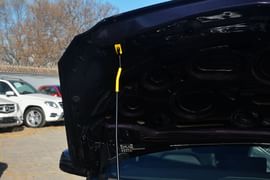 2015款奔驰B200豪华型到店实拍