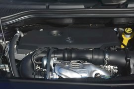 2015款奔驰B200豪华型到店实拍