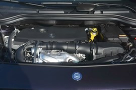 2015款奔驰B200豪华型到店实拍