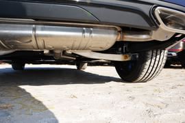 2015款奔驰B200豪华型到店实拍