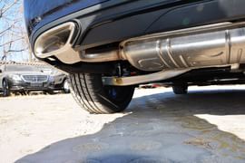 2015款奔驰B200豪华型到店实拍