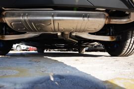 2015款奔驰B200豪华型到店实拍