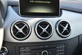 2015款奔驰B200豪华型