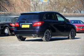 2015款奔驰B200豪华型