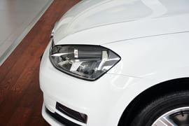 2015款大众高尔夫1.6L手动时尚型