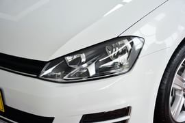 2015款大众高尔夫1.6L手动时尚型