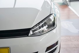 2015款大众高尔夫1.6L手动时尚型